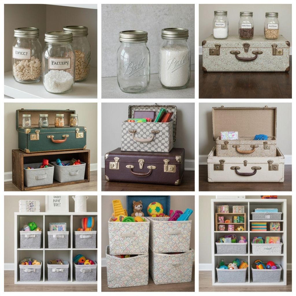 Budget-Friendly Home Organization Hacks